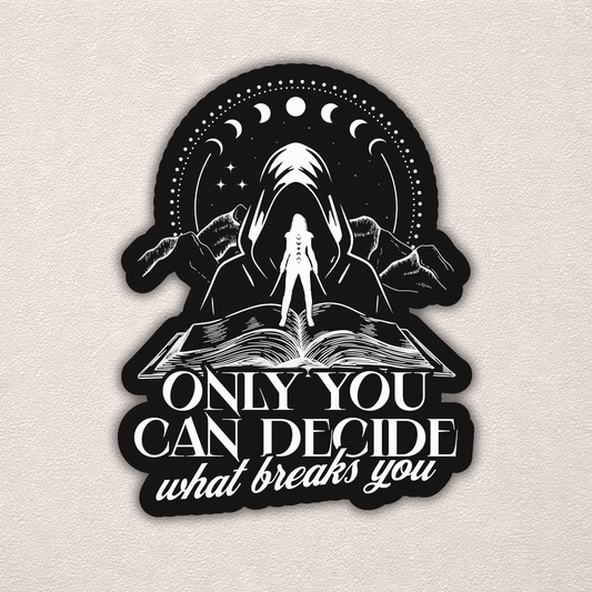 The Suriel | ACOTAR Sticker