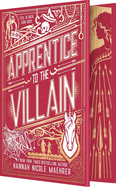 Apprentice to the Villain (Special Edition Hardcover): A Cozy Fantasy Romantic Comedy (Assistant and the Villain, 2)