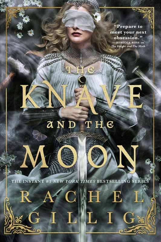 The Knave and the Moon (The Stonewater Kingdom, 2)
