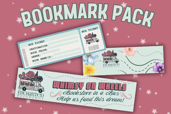 TEB Bookmark Pack